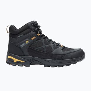 Buty trekkingowe męskie REGATTA Samaris III black/ash/wood