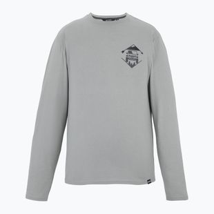 Longsleeve męski REGATTA Maylow misty grey mountain road