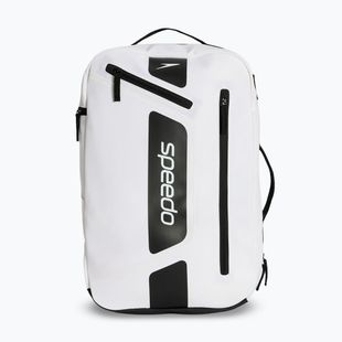 Plecak pływacki Speedo Flex Bag 25 l speedo white/speedo black