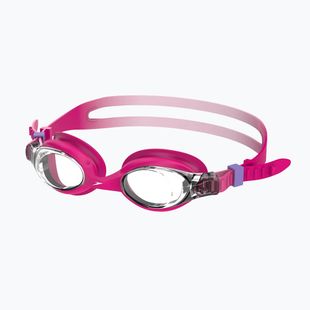 Okulary do pływania dziecięce Speedo Skoogles blossom/electric pink/clear