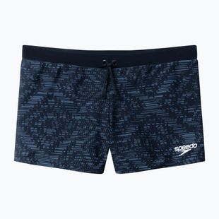 Bokserki pływackie męskie Speedo Valmilton Aquashort anthracite