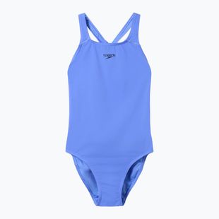 Strój pływacki jednoczęściowy damski Speedo ECO Endurance+ Medalist moonlight lavender