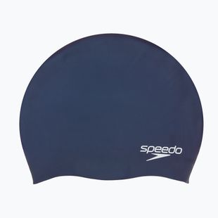 Czepek pływacki Speedo Plain Moulded Silicone dusk purple