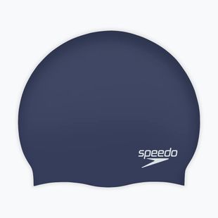 Czepek pływacki Speedo Plain Moulded Silicone dusk purple