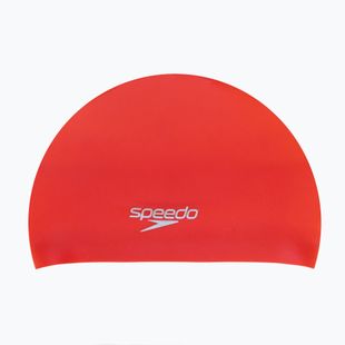 Czepek pływacki Speedo Fastskin Hiro autumn red