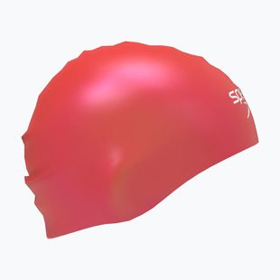 Czepek pływacki Speedo Fastskin Hiro autumn red