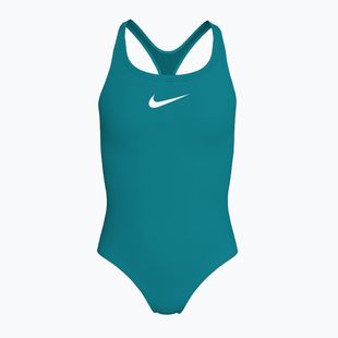 Strój kąpielowy jednoczęściowy dziecięcy Nike Effortless Essential energy