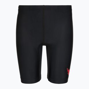 Jammery kąpielowe dziecięce Nike Logo Graphic Jammer black