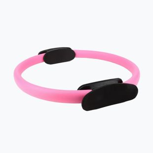 Obręcz do pilatesu Phoenix Fitness pink