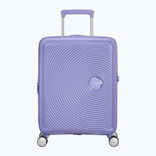 Walizka podróżna American Tourister Soundbox 41 l lavender