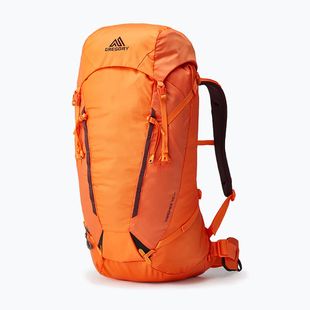 Plecak skiturowy męski Gregory Targhee 45 l outback orange