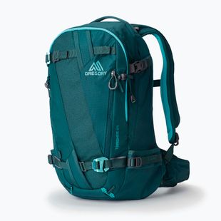 Plecak skiturowy damski Gregory Targhee 24 l jade green