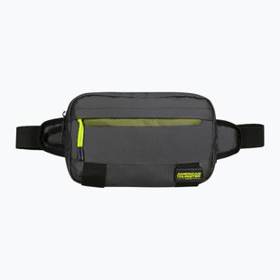 Saszetka nerka American Tourister Urban Track 3,8 l black/lime