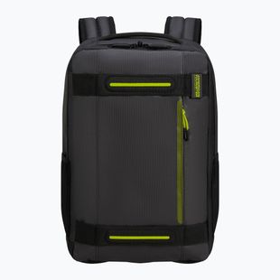 Plecak miejski American Tourister Urban Track 14" 24 l black/lime