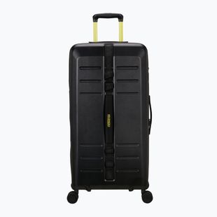 Walizka podróżna American Tourister Trailon 100 l black
