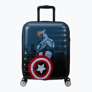 Walizka podróżna American Tourister Marvel Wavebreaker 36 l captain america city