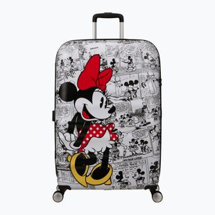 Walizka podróżna American Tourister Disney Wavebreaker Spinner 96 l