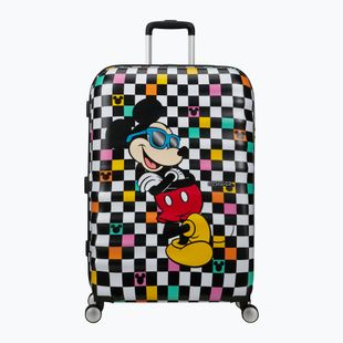 Walizka podróżna American Tourister Disney Wavebreaker Spinner 96 l