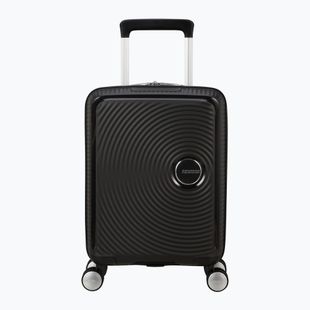 Walizka podróżna American Tourister Soundbox Mini 47 22 l bass black