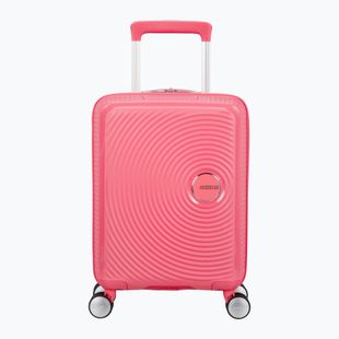 Walizka podróżna American Tourister Soundbox Mini 47 22 l sun kissed coral