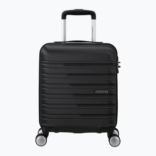 Walizka podróżna American Tourister Flashline Spinner 43 23 l shadow black