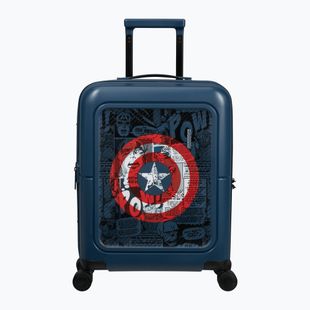 Walizka podróżna American Tourister Dashpop Disney 47 l capt america shield