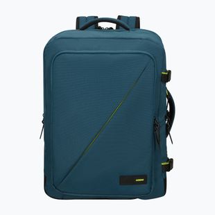 Plecak podróżny American Tourister Take2Cabin 17.3" L48,5 l harbor blue