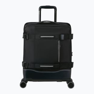 Walizka podróżna American Tourister Urban Truck Cabin Spinner S 41,5 l asphalt black