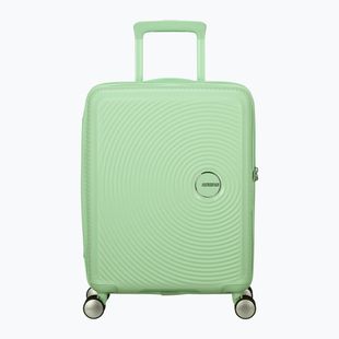 Walizka podróżna American Tourister Soundbox 41 l pastel green