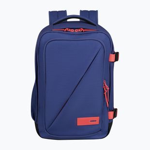Plecak podróżny American Tourister Take2cabin S 24,2 l dusk purple/sunset coral
