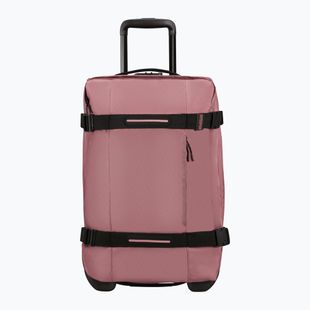 Walizka podróżna American Tourister Urban Track 55 l lilas pink