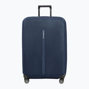 Pokrowiec na walizkę Samsonite Revolution midnight blue