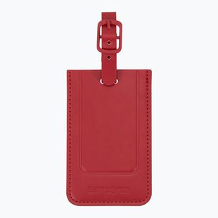 Zawieszka do bagażu Samsonite Revolution x2 red
