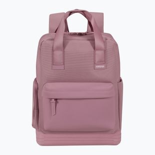 Plecak na laptopa American Tourist Soulpack Buisness BP Tote 15" 17 l lilas pink