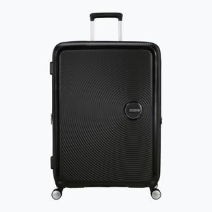 Walizka podróżna American Tourister Soundbox 145 l bass black