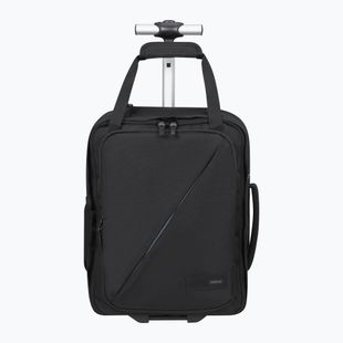 Plecak podróżny American Tourister Take2Cabin Wheels S/M 25 l black