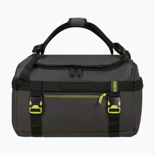 Torba American Tourister Urban Track Coated 41 l black/lime