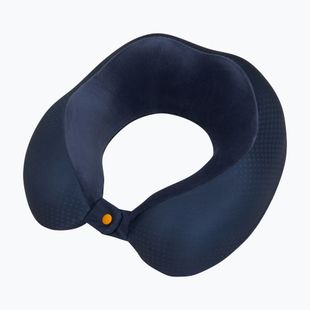 Poduszka turystyczna American Tourister Travel Memoryfoam navy/orange