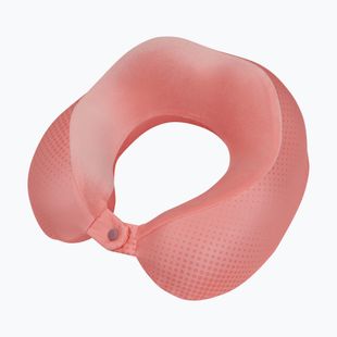 Poduszka turystyczna American Tourister Travel Memoryfoam pink/mauve