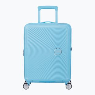 Walizka podróżna American Tourister Soundbox 55 41 l blueberry fizz