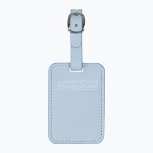 Zawieszka do bagażu American Tourister Luggage Tag 2 szt. naptune blue