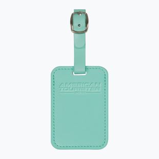 Zawieszka do bagażu American Tourister Luggage Tag 2 szt. jelly mint