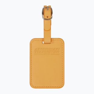 Zawieszka do bagażu American Tourister Luggage Tag 2 szt. papaya pop