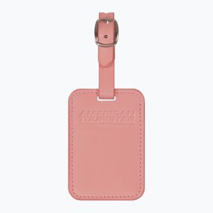 Zawieszka do bagażu American Tourister Luggage Tag 2 szt. solar pink