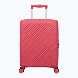 Walizka podróżna American Tourister Diablast Spinner 35 l pink glitch