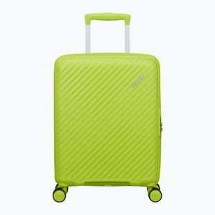 Walizka podróżna American Tourister Diablast Spinner 35 l hyper lime