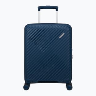 Walizka podróżna American Tourister Diablast Spinner 35 l darkwave blue