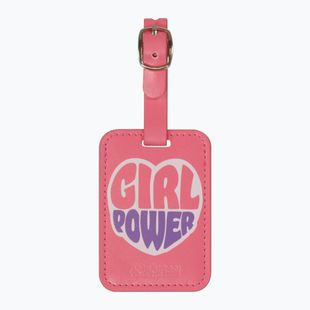 Zawieszka do bagażu American Tourister Luggage Tag Print 2 szt. girl power