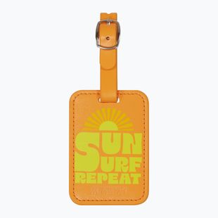 Zawieszka do bagażu American Tourister Luggage Tag Print 2 szt. sun surf repeat