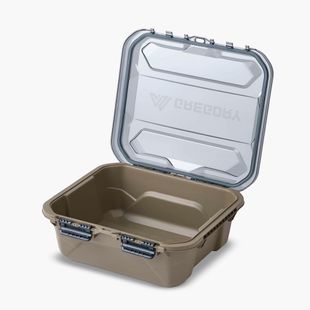 Pojemnik do przechowywania Gregory Alpaca Gear Box 45 mirage tan